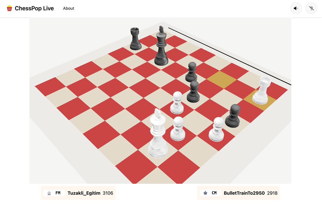 ChessPop 🍿 Live