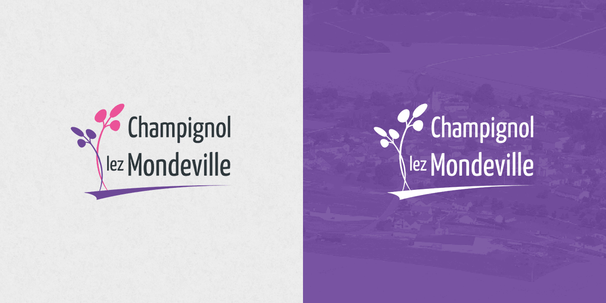 Logo Champignol-lez-Mondeville